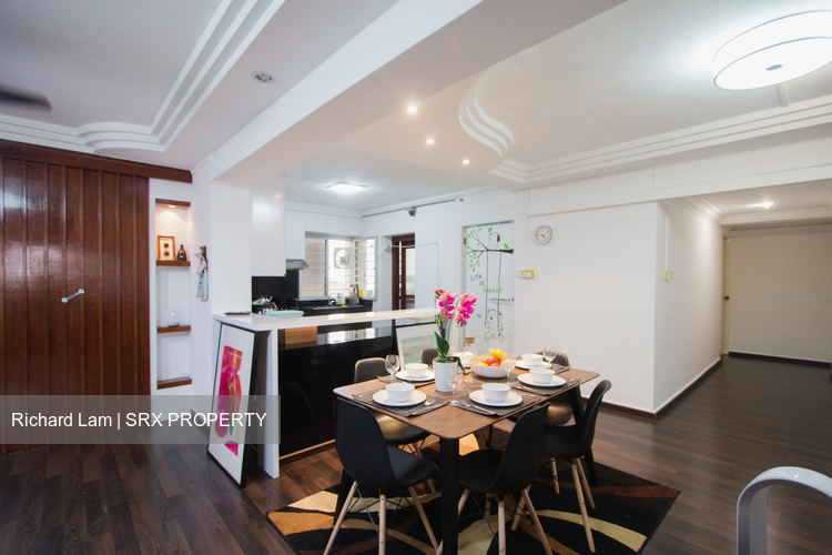 Blk 356 Woodlands Avenue 5 (Woodlands), HDB Executive #198852852
